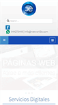 Mobile Screenshot of network3e.com